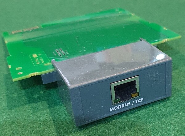 EUROTHERM Thyristor Epower Ethernet Modbus TCP card