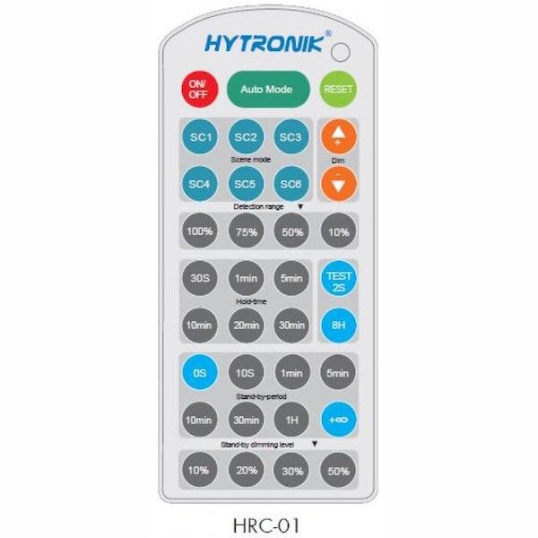 HYTRONIK HRC-02 Remote Controller
