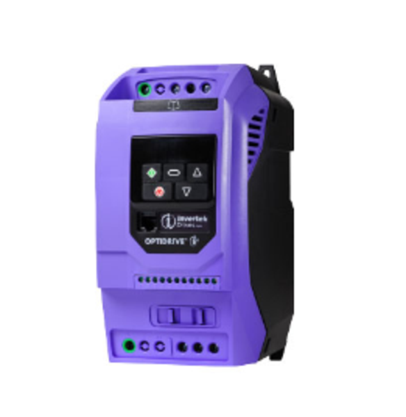 Invertek Invertek ODE-3-240095-3F42, Variable Frequency Drive 4kW 380-480VAC