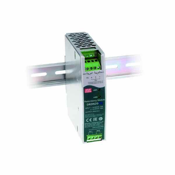 Jual MEAN WELL MEANWELL EDR 120-12 120W 12V DC 10A INDUSTRIAL DIN RAIL Psu I.21068664 - View #8