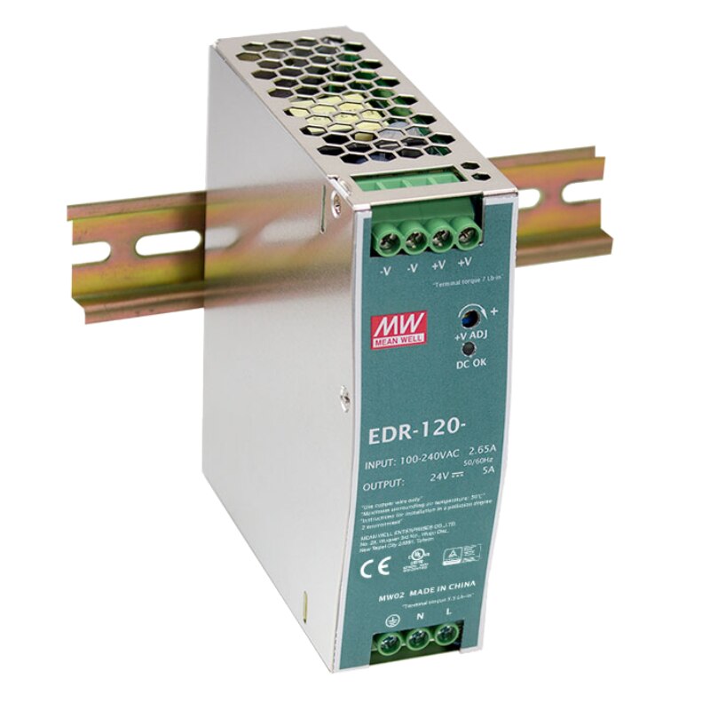 thumbnail image 2 of MEAN WELL - RS-75-12 - Power Supply,AC-DC,12V,6A,115-264V In,Enclosed... 2 of 13