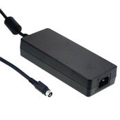 MEAN WELL GST120A12-R7B Desktop Adapter 102W 12V 8.5A Power DIN Connector
