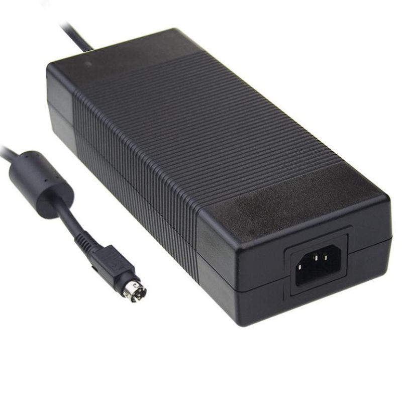 GST160A15-R7B 15V 9.6A 144W 4PIN 電源 ACアダプターFor MEAN WELL 