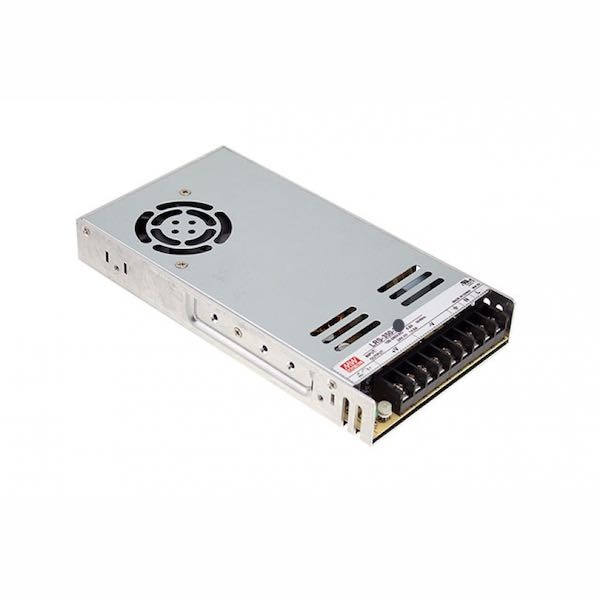 LRS-200-12 Giriş 85-132V AC-176-264V AC / Çıkış 12V DC / 17A Yüksek