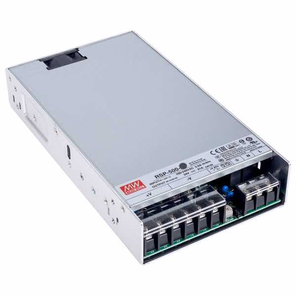MEAN WELL RSP-320-24 Power Supply At ₹ 5600/piece | Power SMPS In