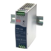 MEAN WELL NDR-120-12 DIN Rail 120W 12V 10A General Power Supply