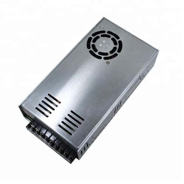 Spv Ac MEAN WELL SPV-300-48 Enclosed 300W 48V 6.25A Programmable Power Supply