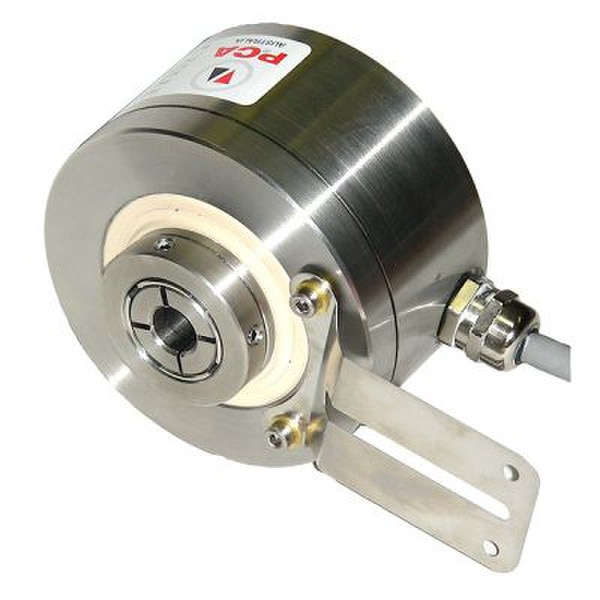 PCA IPHJ-12TS-37AM/01024 Incremental Hollow Shaft Encoder with 5 metres ...