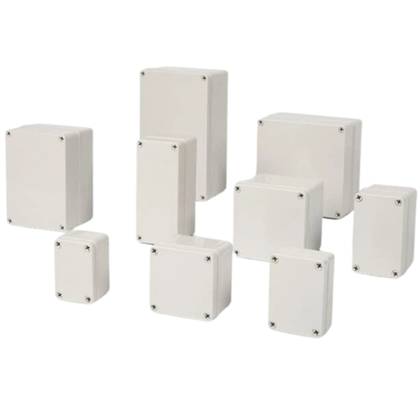 Power Source PBOX-172510 Weatherproof Electrical Enclosure - ABS ...