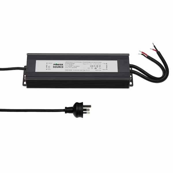 Pdv Led Driver POWER SOURCE PDV-360-24-AUP LED Driver CV 360W 24V 15A Mains AC Phase ...
