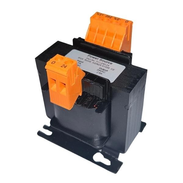 POWER SOURCE TO40-415-012 40VA 415VAC-12VAC 3.3A AC Transformer
