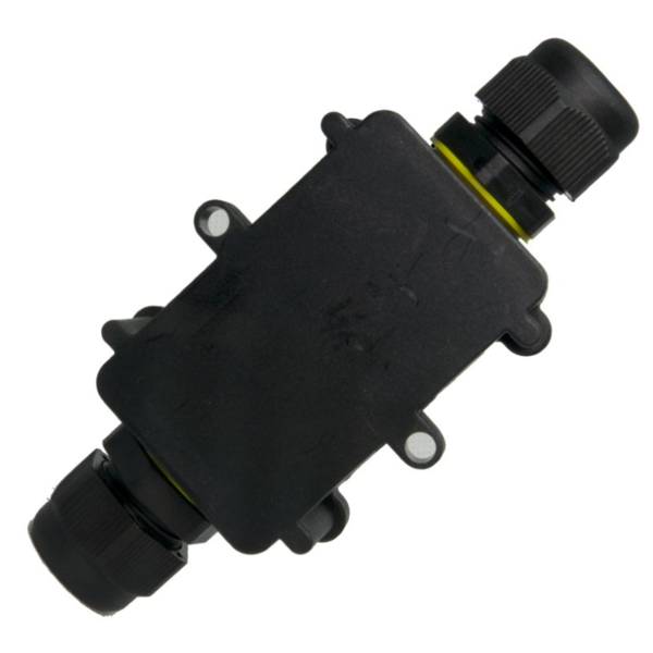 Connector Source Control POWER SOURCE WB1-SC Connector Cable Box 11.5mm OD IP68
