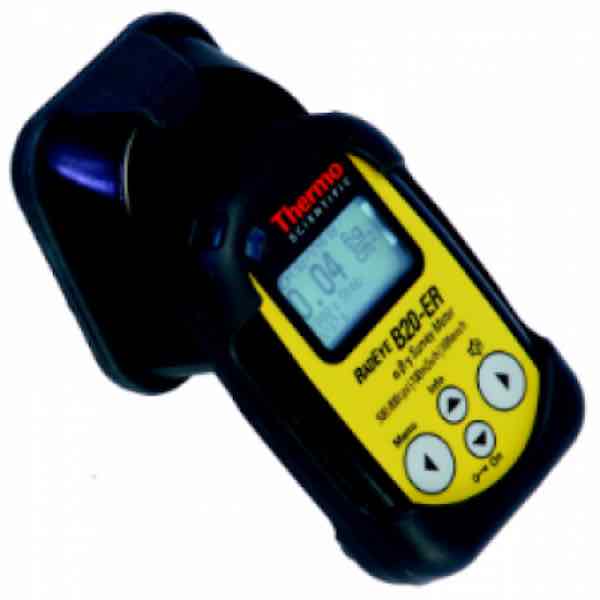 Thermo Scientific RadEye B20 ガイガーカウンター｜避難生活用品